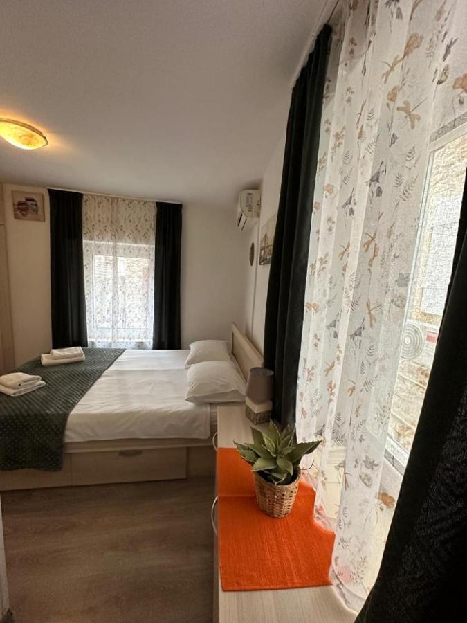 Cittadella Studios Budva Eksteriør billede