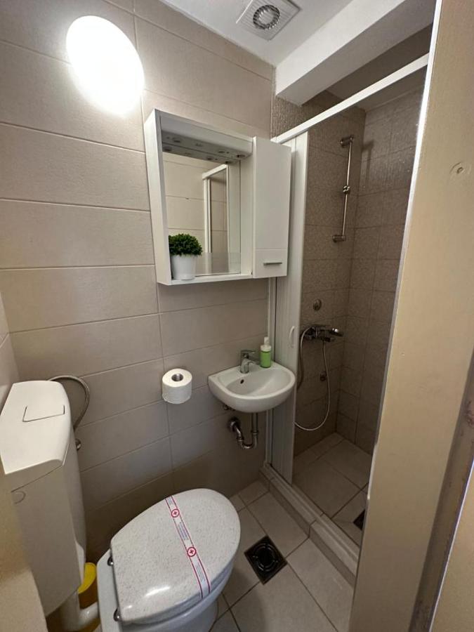 Cittadella Studios Budva Eksteriør billede