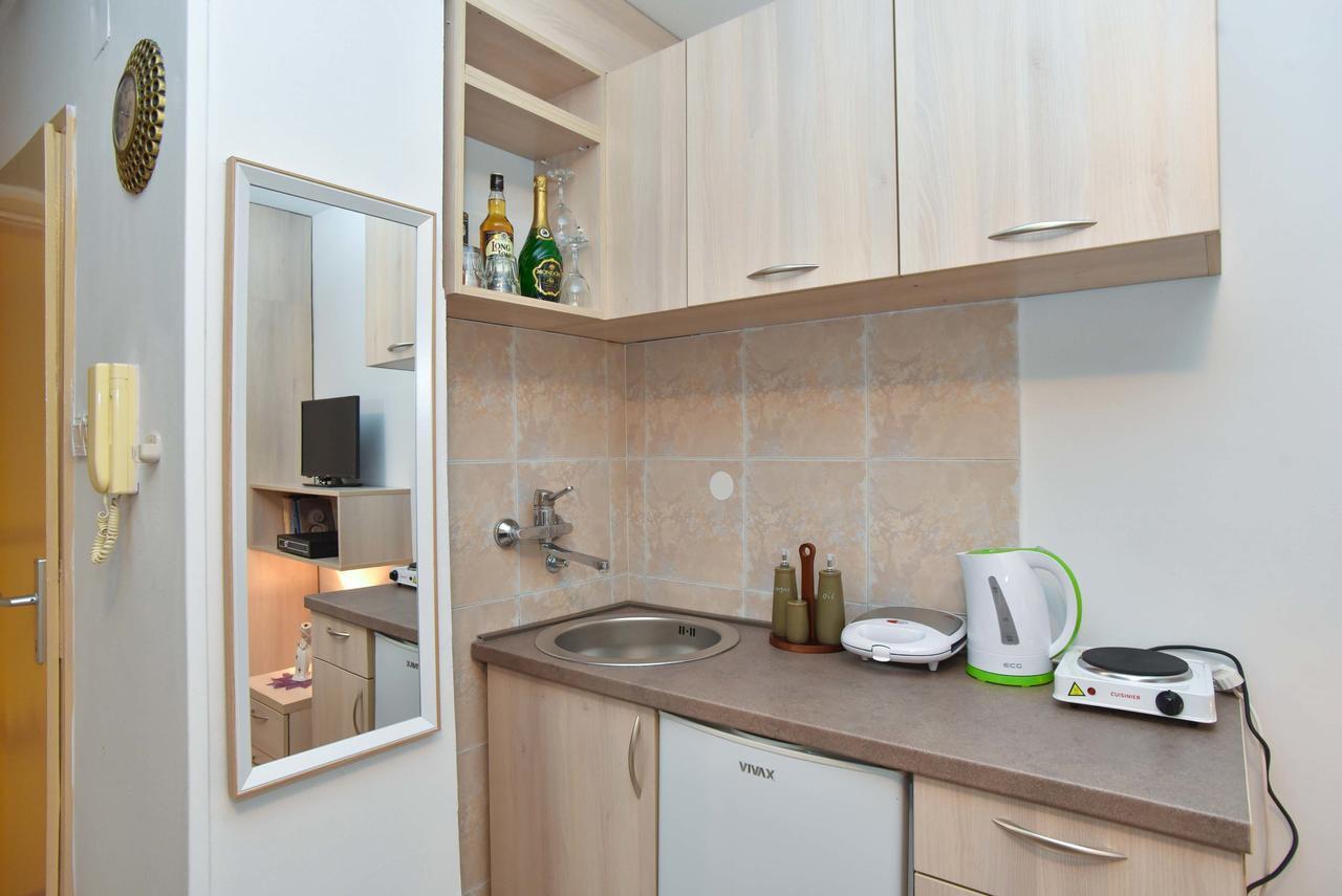 Cittadella Studios Budva Eksteriør billede