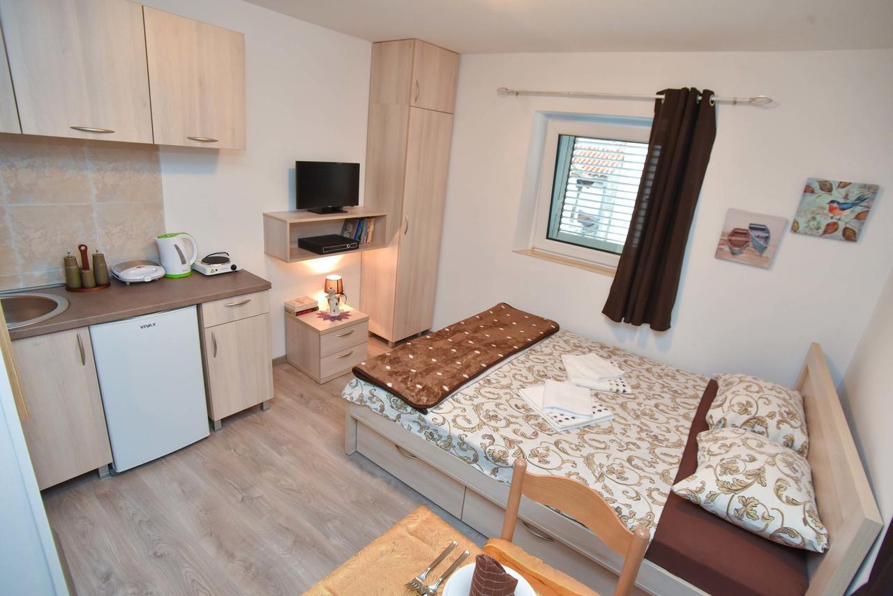 Cittadella Studios Budva Eksteriør billede